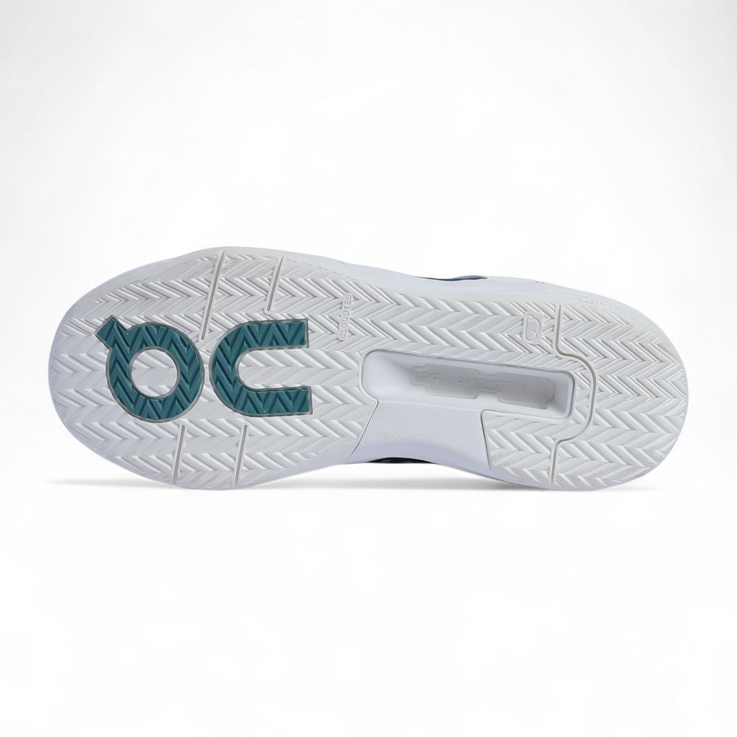 OnCloud The Roger Clubhouse Pro QC-28 - in white×green