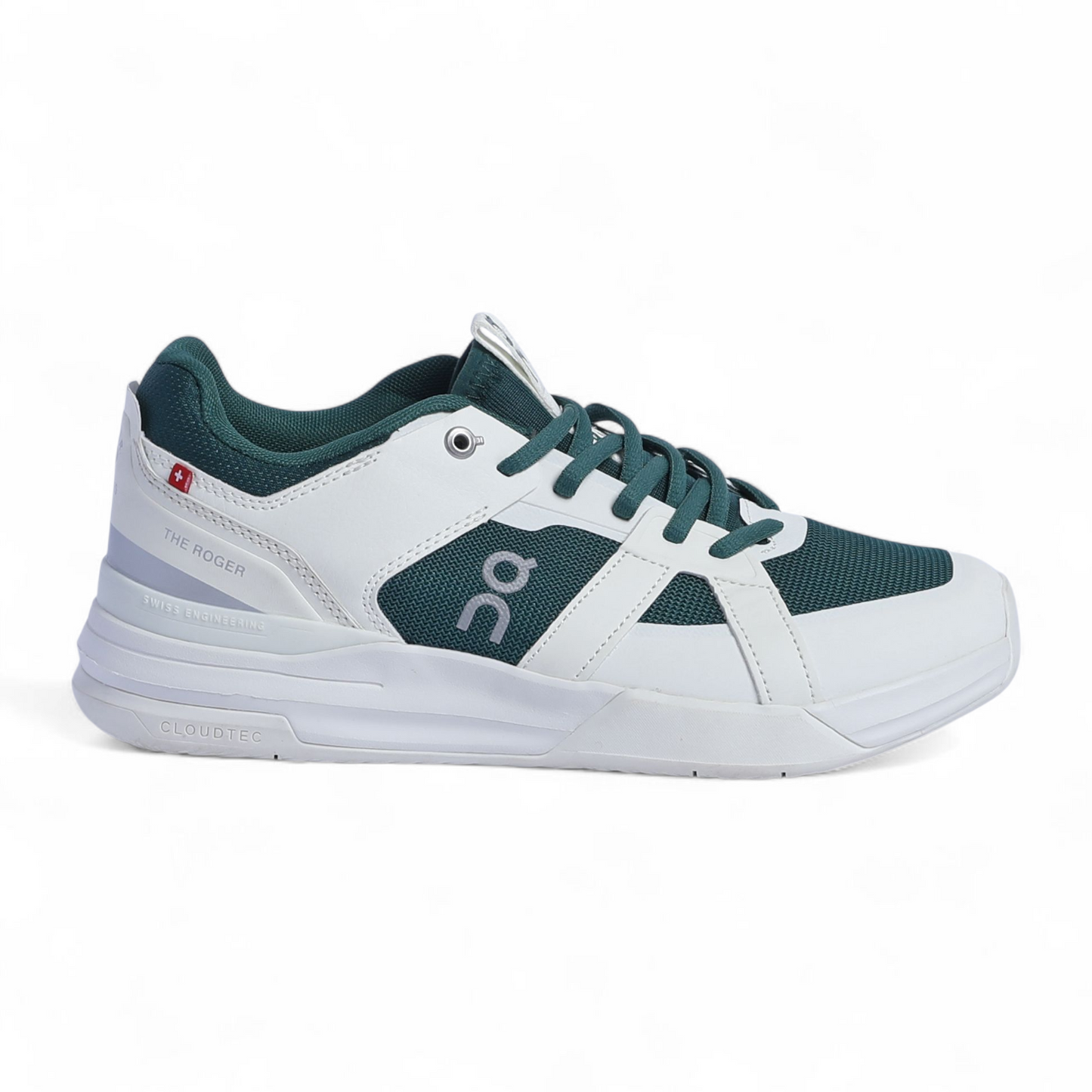 OnCloud The Roger Clubhouse Pro QC-28 - in white×green