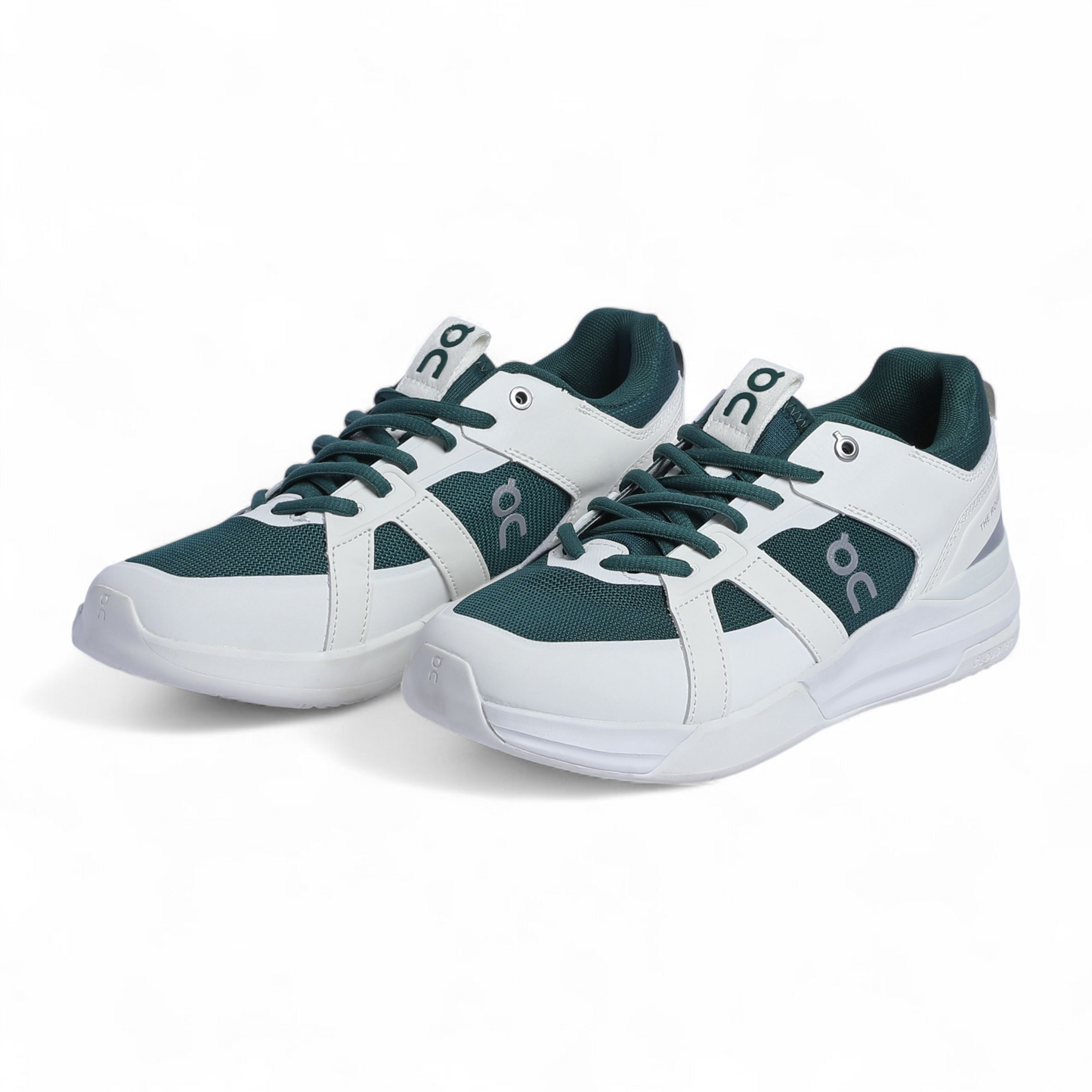 OnCloud The Roger Clubhouse Pro QC-28 - in white×green