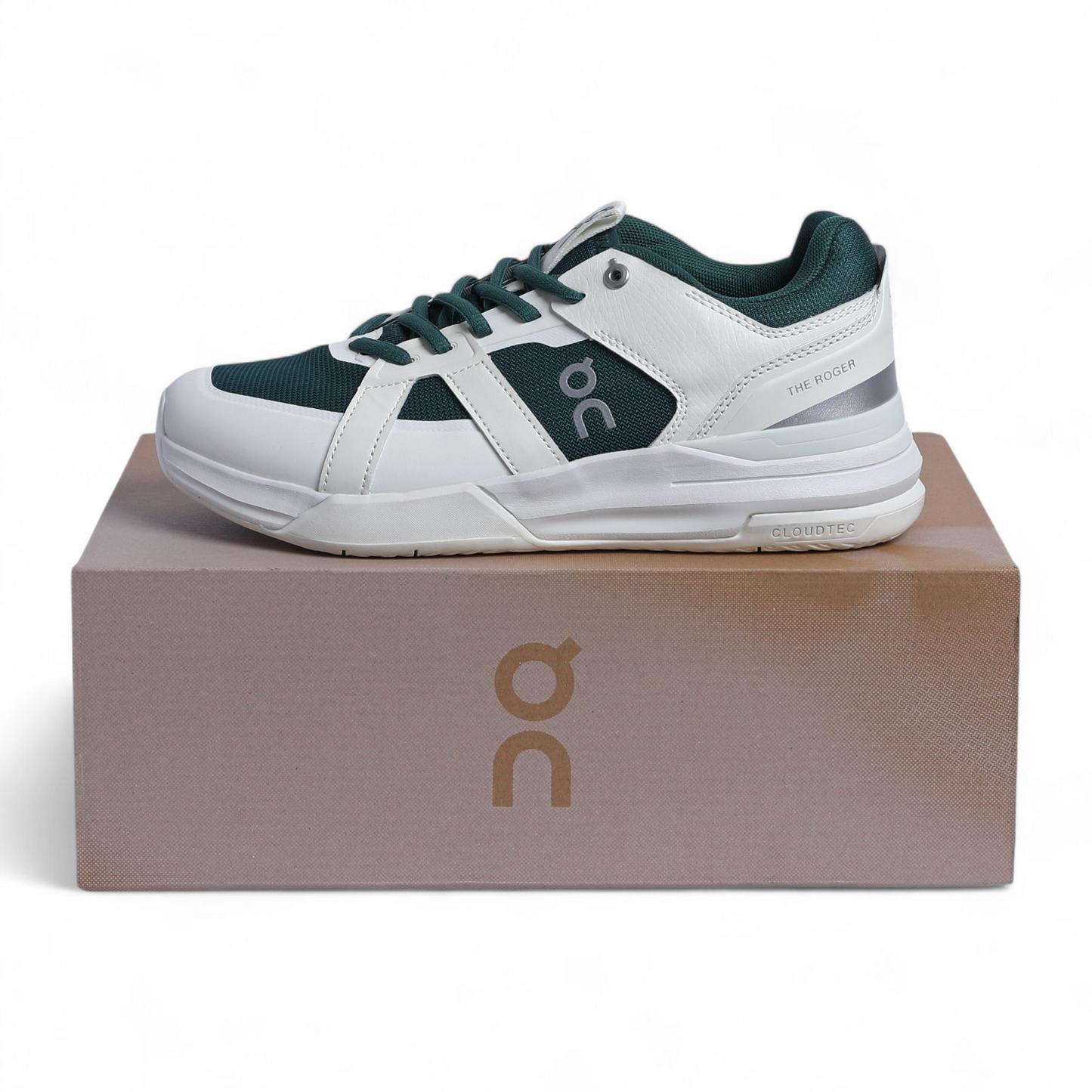 OnCloud The Roger Clubhouse Pro QC-28 - in white×green