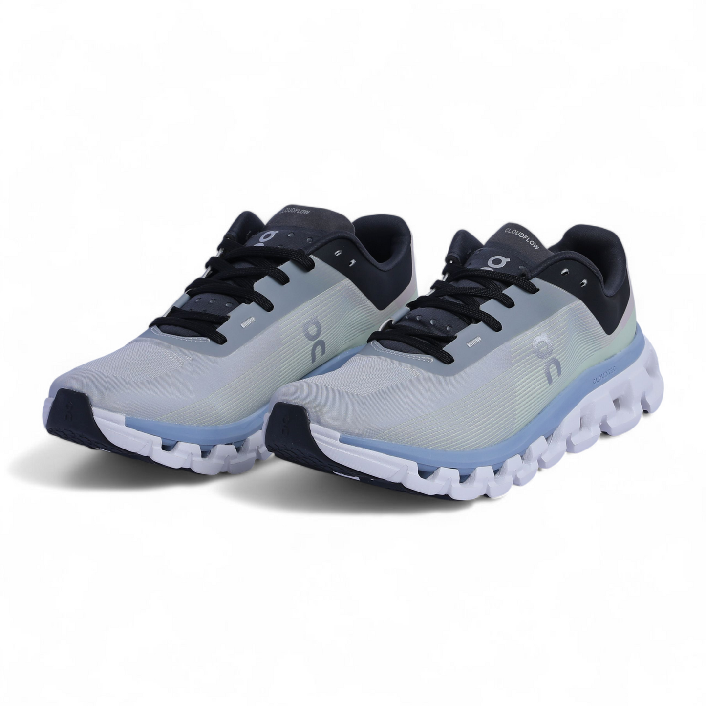 On Running Cloudflow 4 QC-07 - in Gray×fluorescent