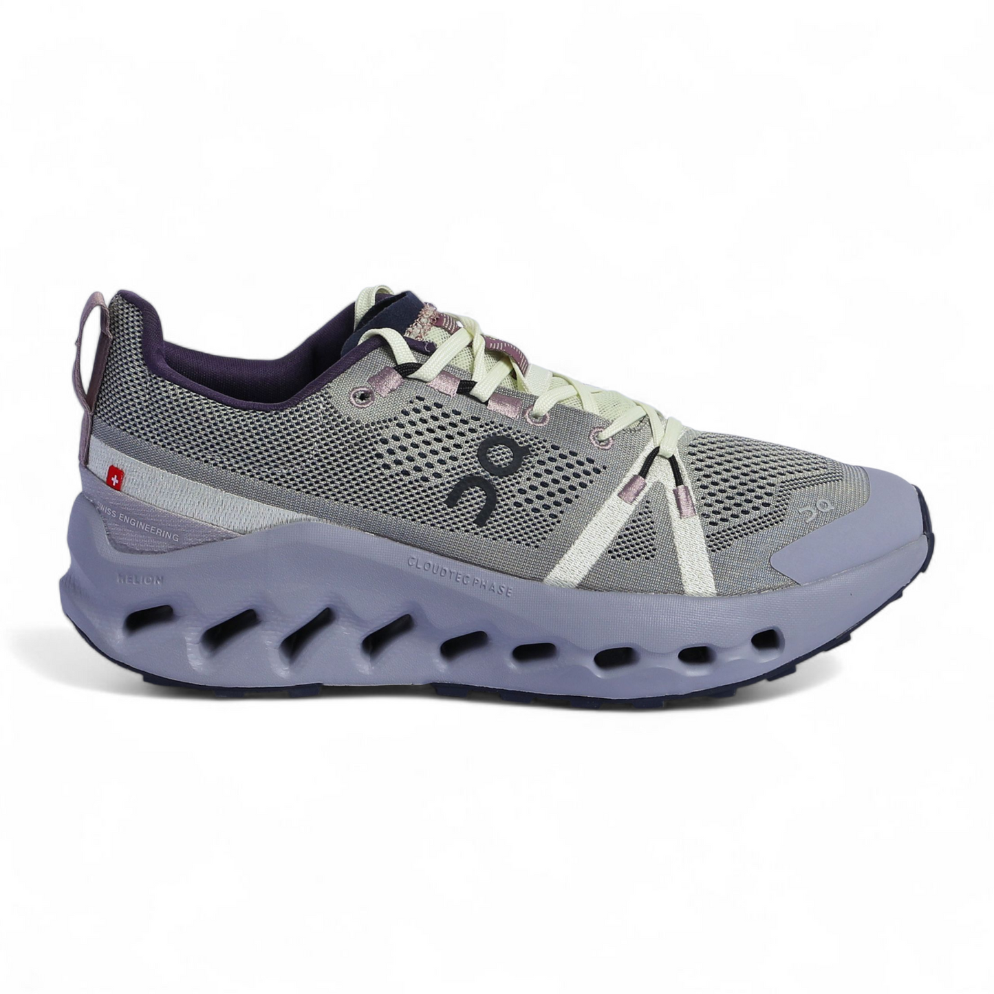 On Running Cloudsurfer Trail QC-24 - in Gray