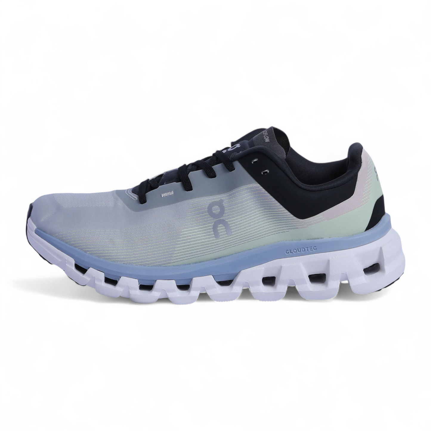 On Running Cloudflow 4 QC-07 - in Gray×fluorescent