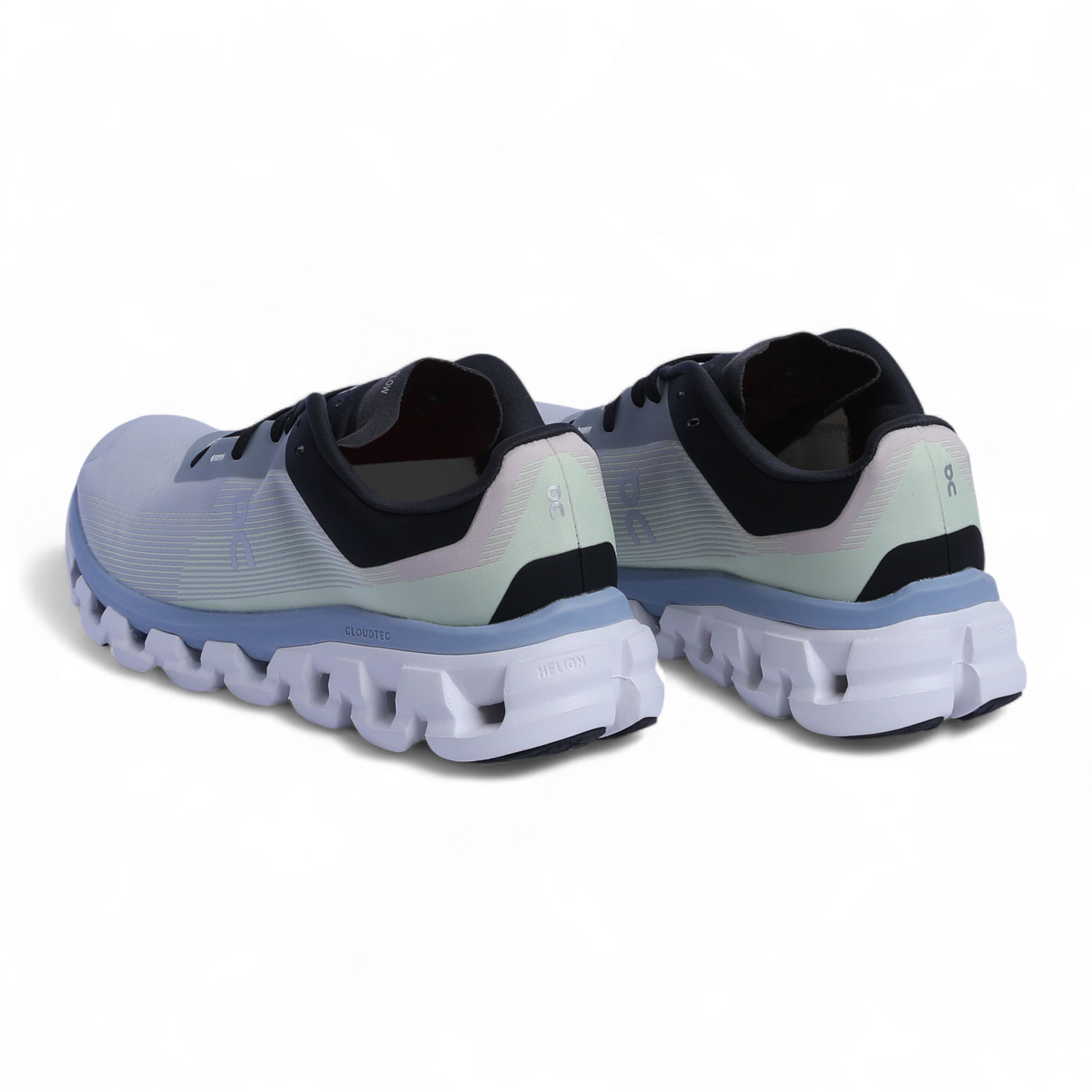 On Running Cloudflow 4 QC-07 - in Gray×fluorescent