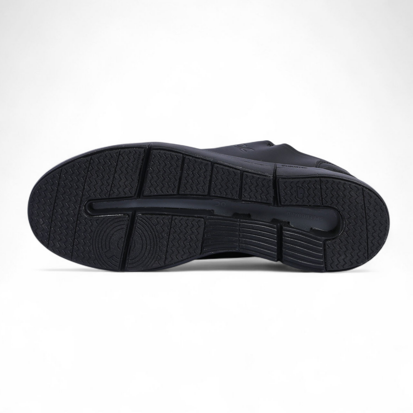 On Running The Roger Advantage Men’s QC-03 - in Black