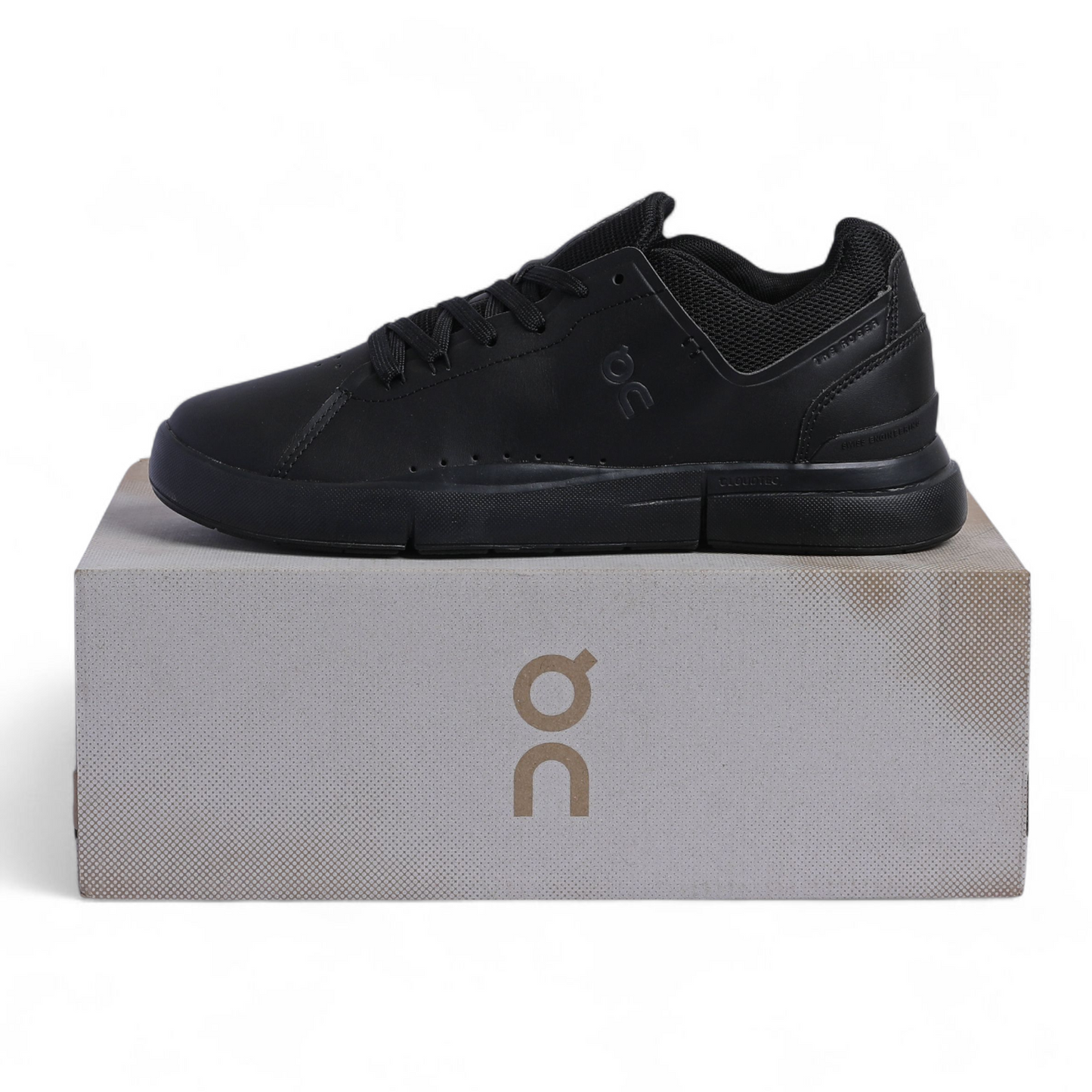 On Running The Roger Advantage Men’s QC-03 - in Black