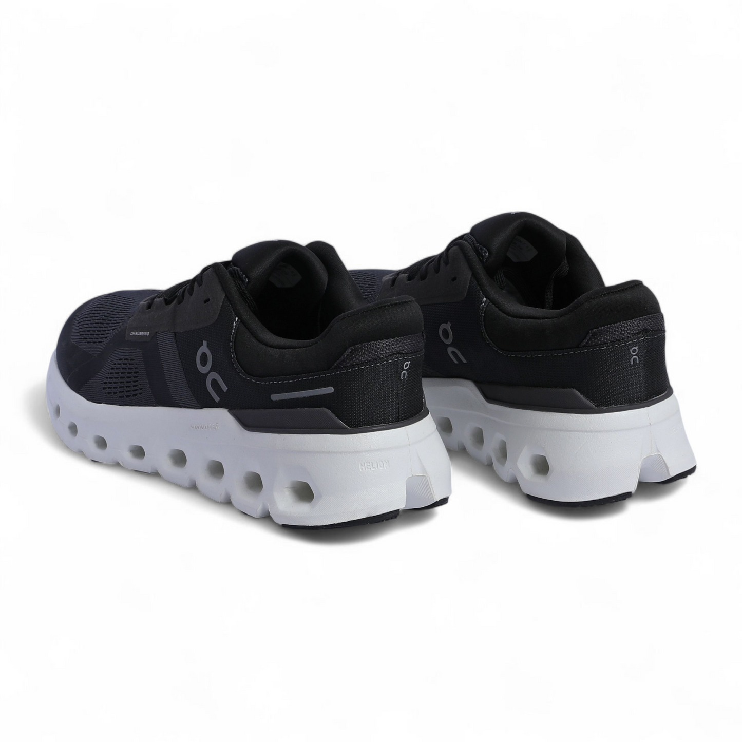 On Running Cloudrunner 2 QC-05 - in Black×white