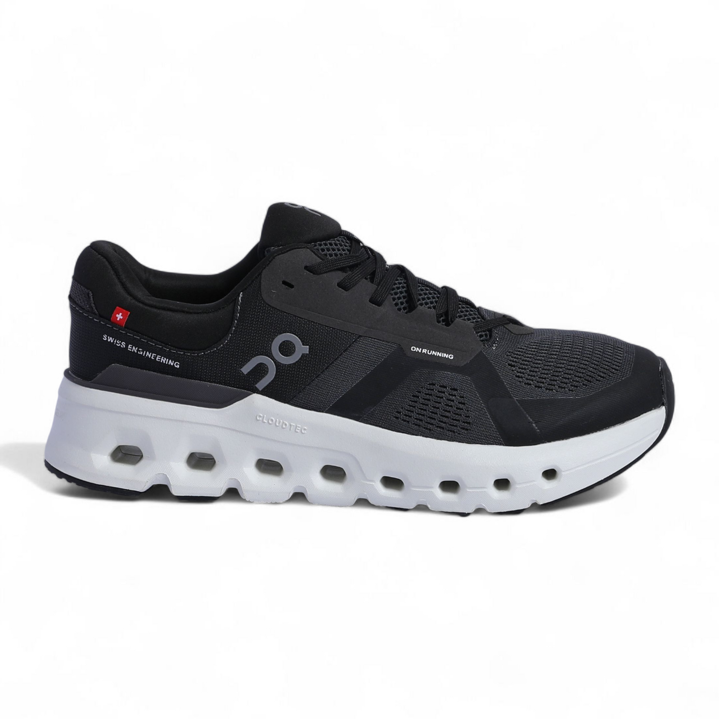 On Running Cloudrunner 2 QC-05 - in Black×white