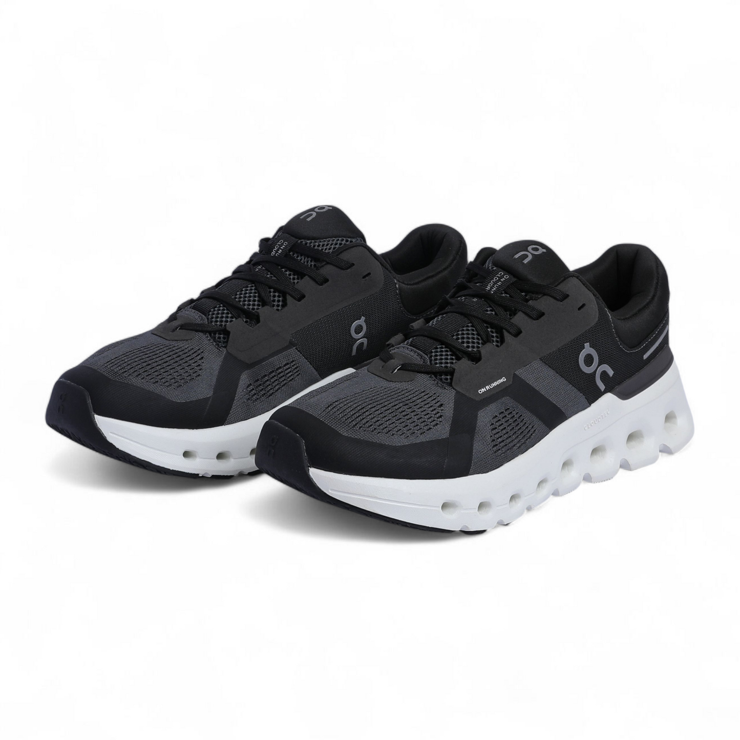 On Running Cloudrunner 2 QC-05 - in Black×white