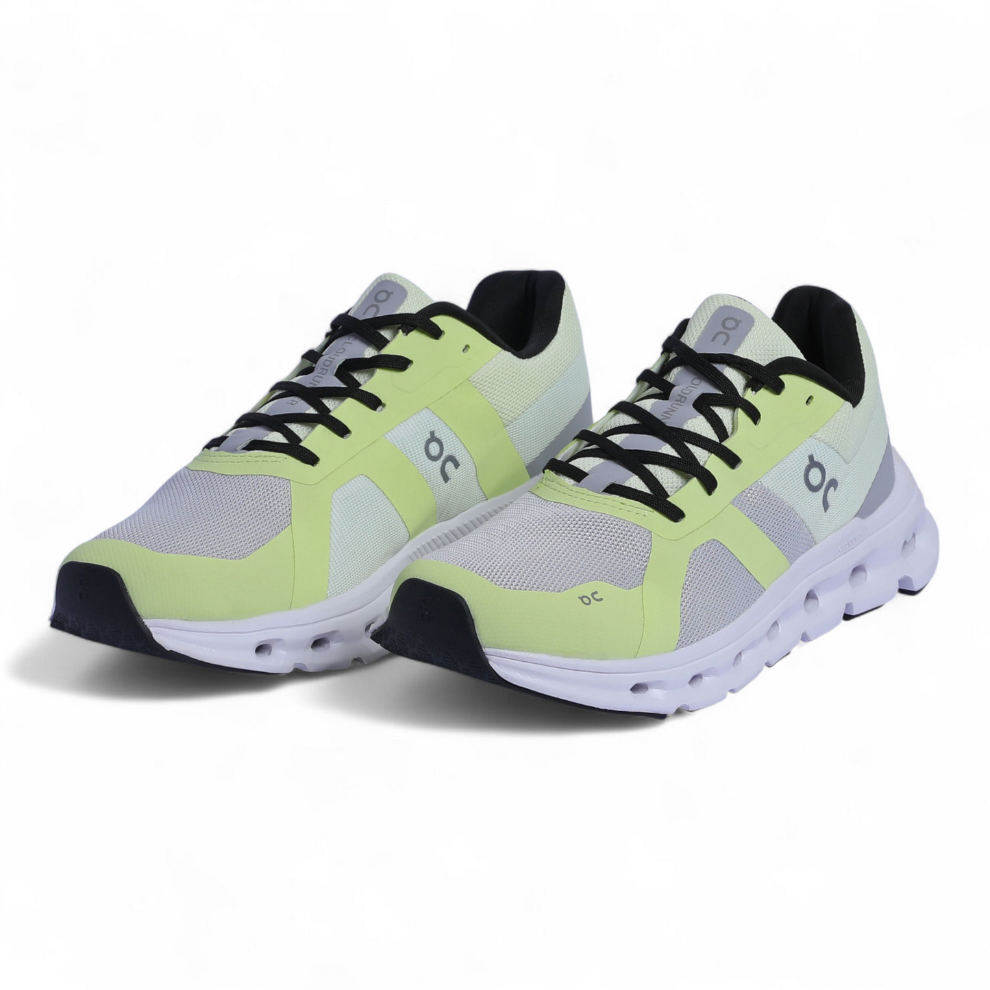 On Running Cloudrunner QC-11 - in White×yellow