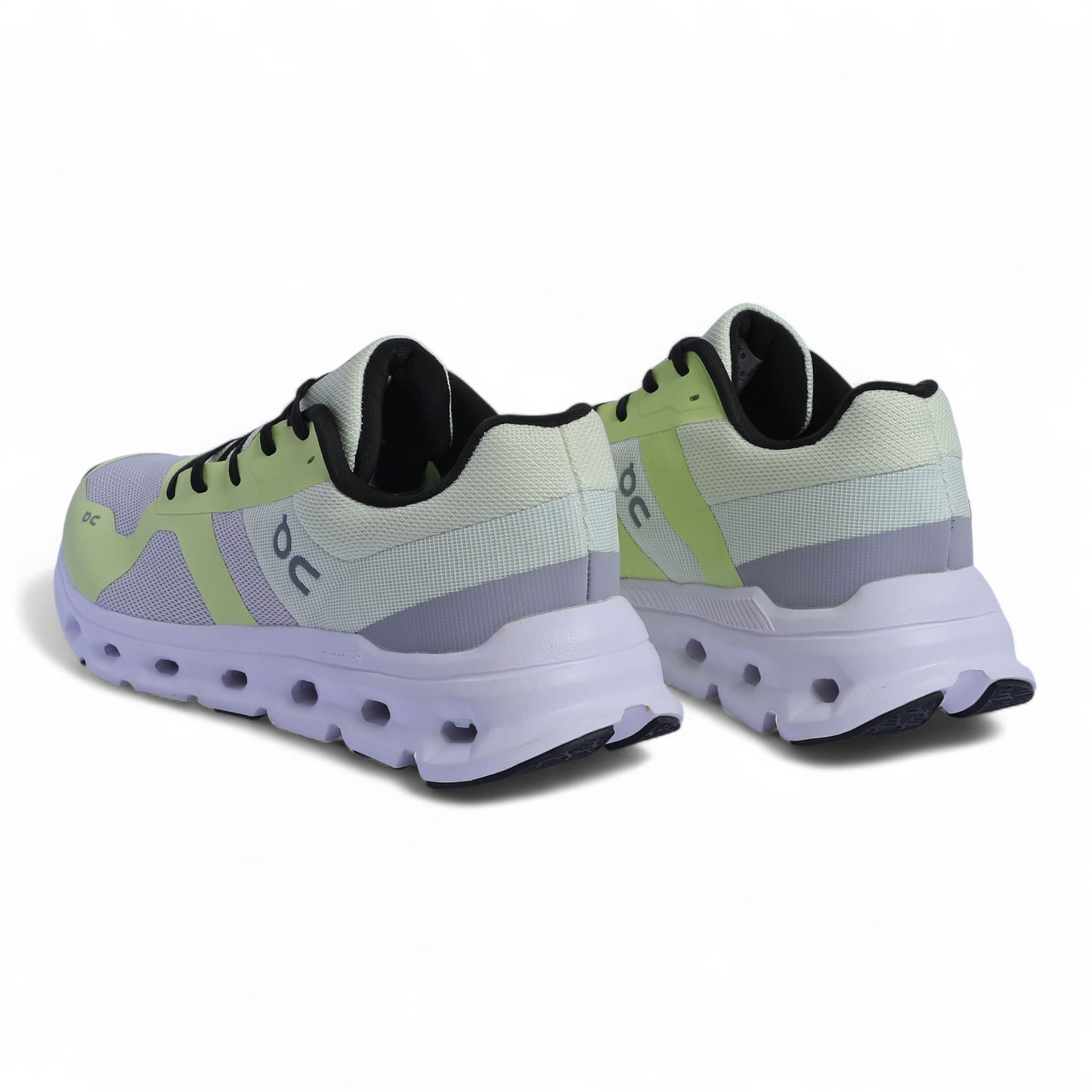 On Running Cloudrunner QC-11 - in White×yellow