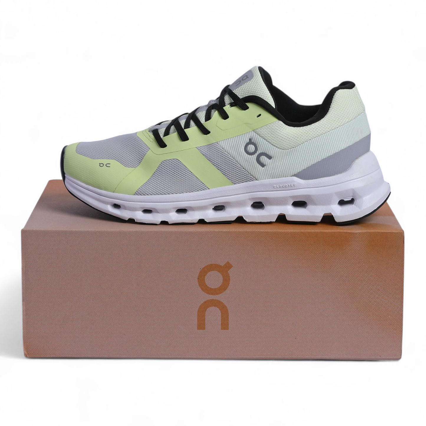 On Running Cloudrunner QC-11 - in White×yellow