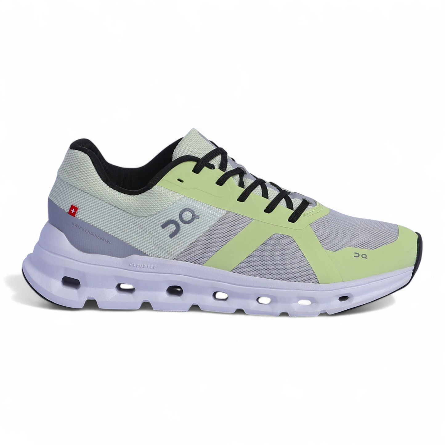 On Running Cloudrunner QC-11 - in White×yellow