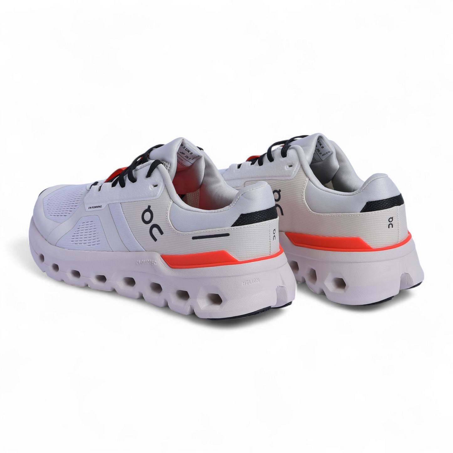 On Running Cloudrunner 2 QC-14 - in White×beige