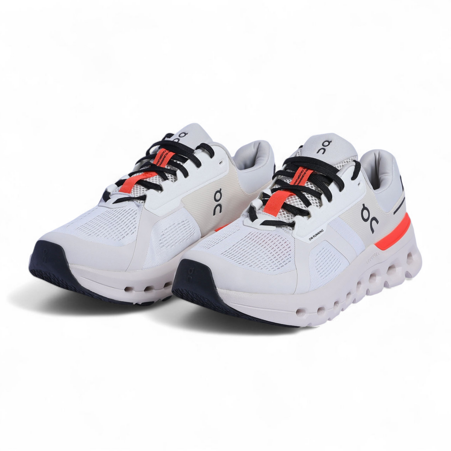 On Running Cloudrunner 2 QC-14 - in White×beige