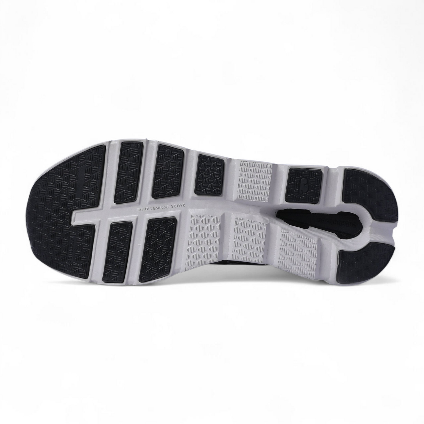 On Running Cloudrunner QC-15 - in Dark gray×black