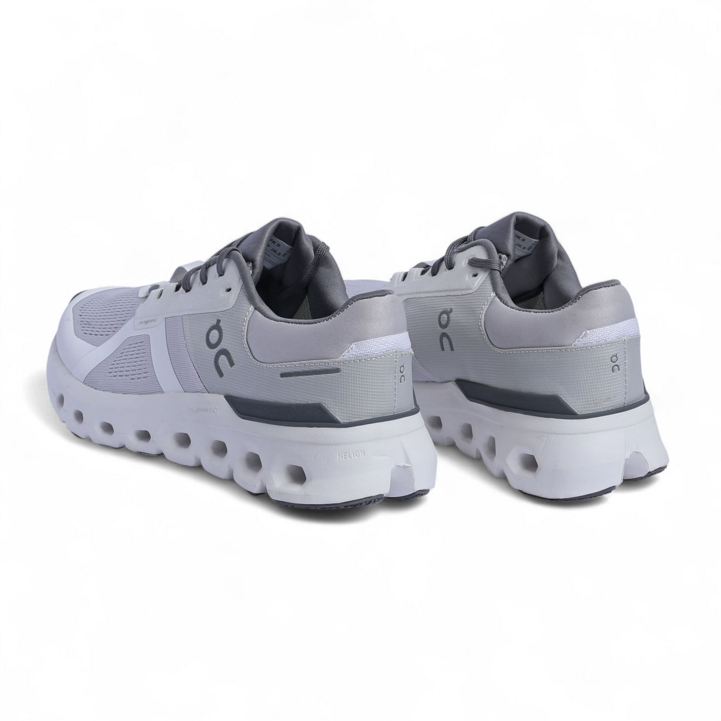 On Running Cloudrunner 2 QC-31 - in Gray