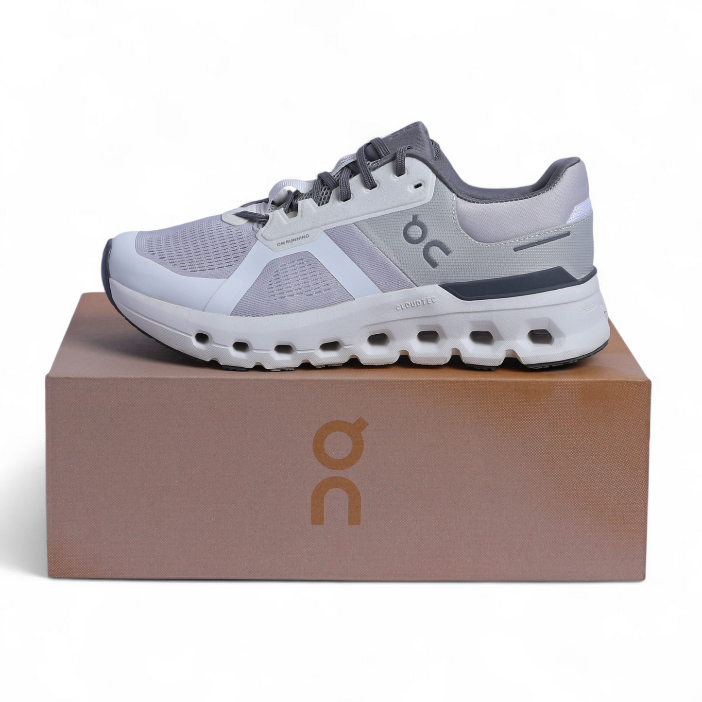 On Running Cloudrunner 2 QC-31 - in Gray