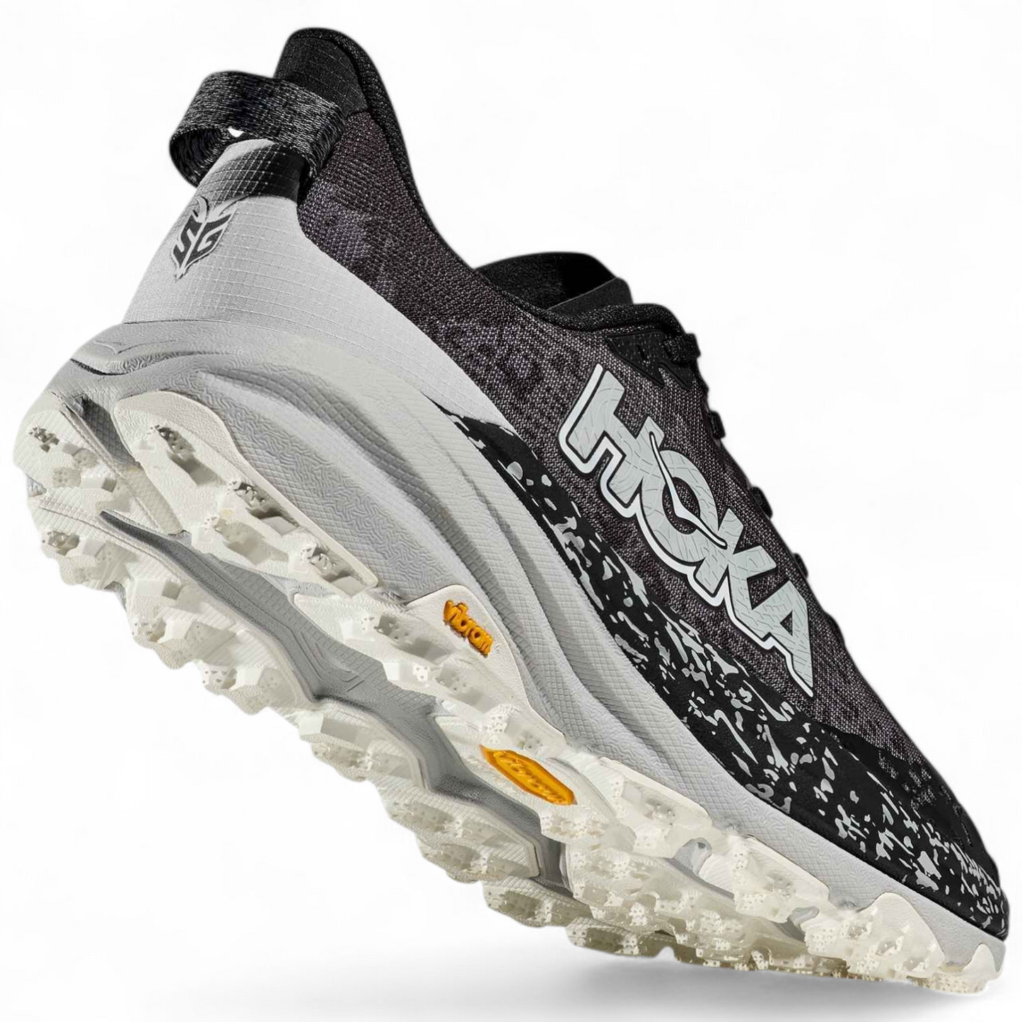 Athletic Shoes Hoka Speedgoat 6 - OAT - in Black×gray