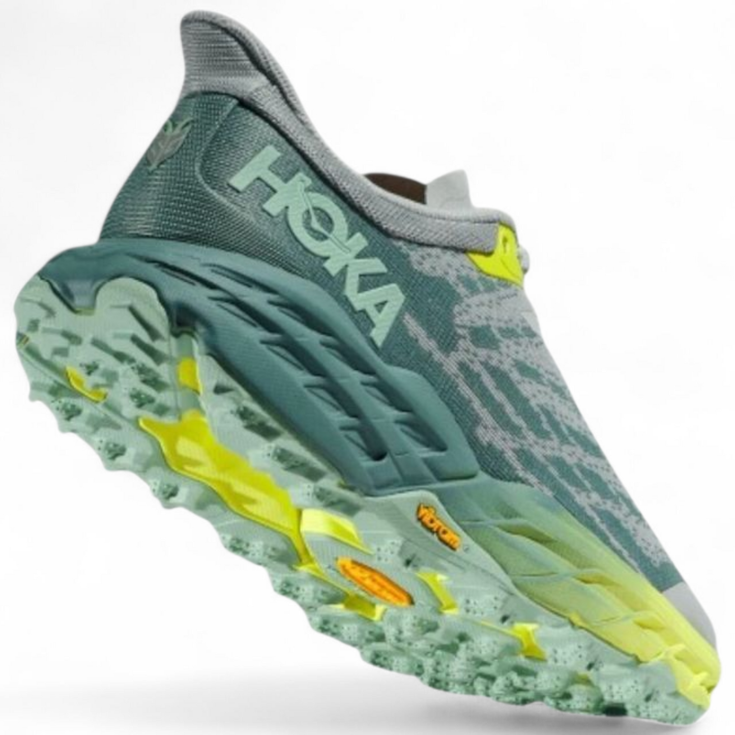 Athletic Shoes HOKA Speedgoat 5 - D10 - in Gray