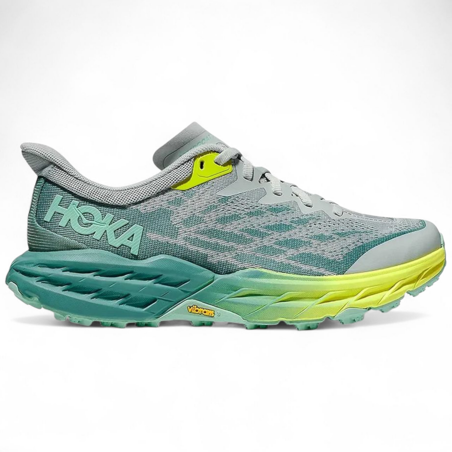 Athletic Shoes HOKA Speedgoat 5 - D10 - in Gray