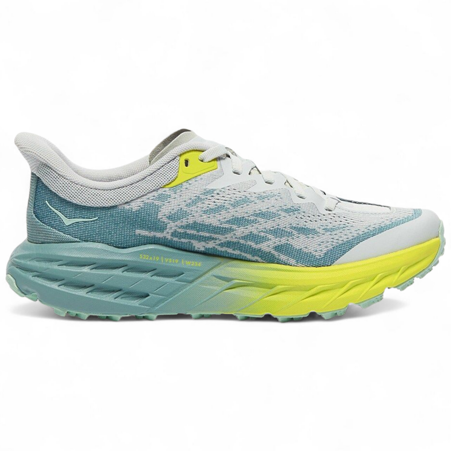 Athletic Shoes HOKA Speedgoat 5 - D10 - in Gray