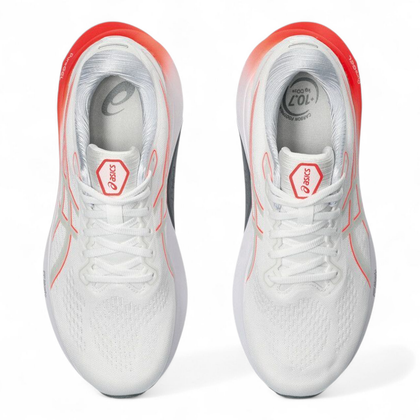 ASICS GEL-Kayano 30 – DY - in White