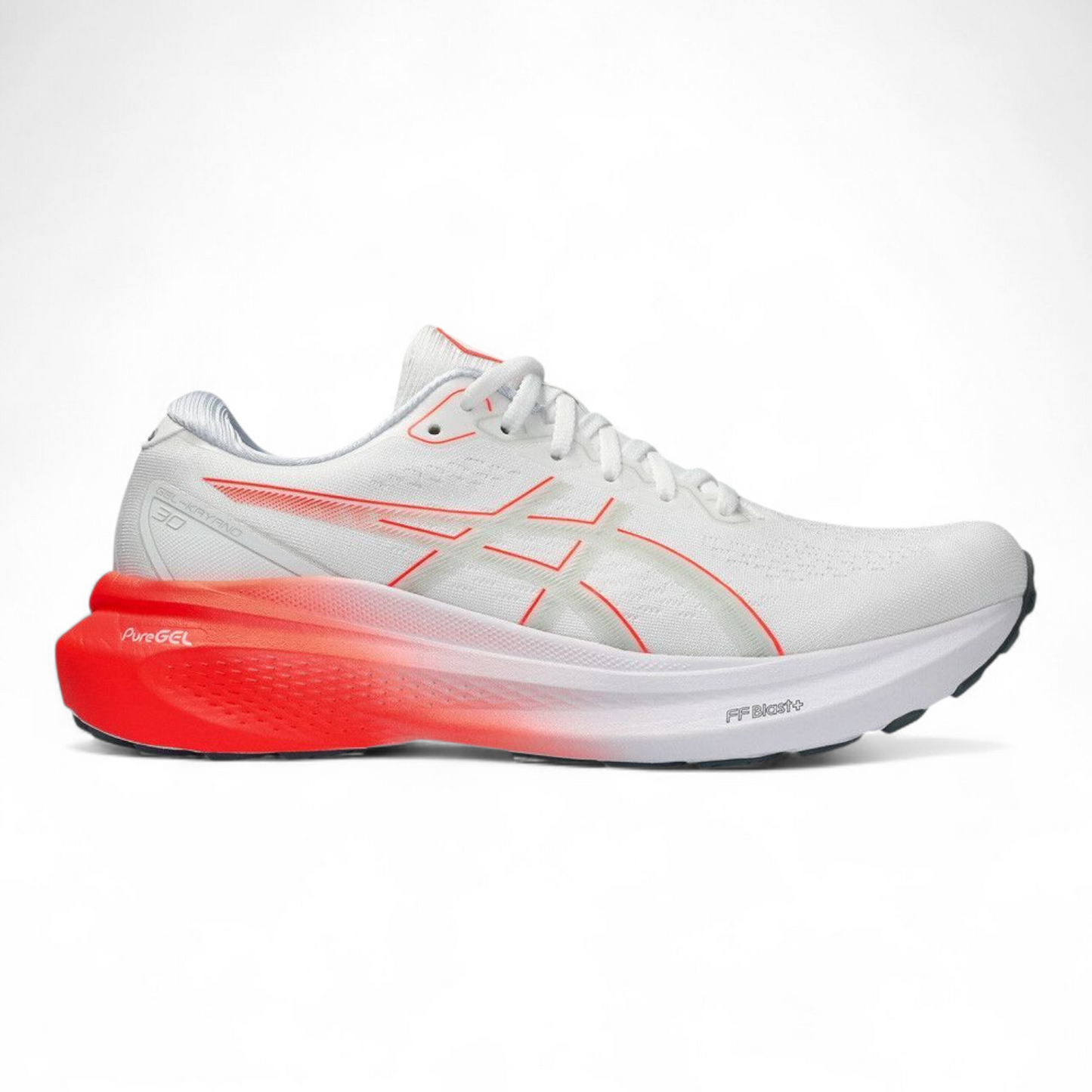 ASICS GEL-Kayano 30 – DY - in White