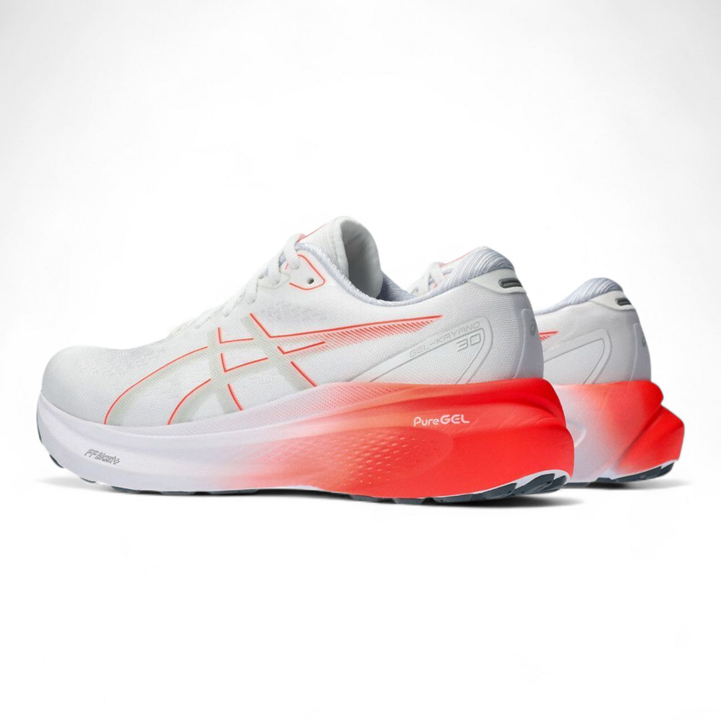 ASICS GEL-Kayano 30 – DY - in White