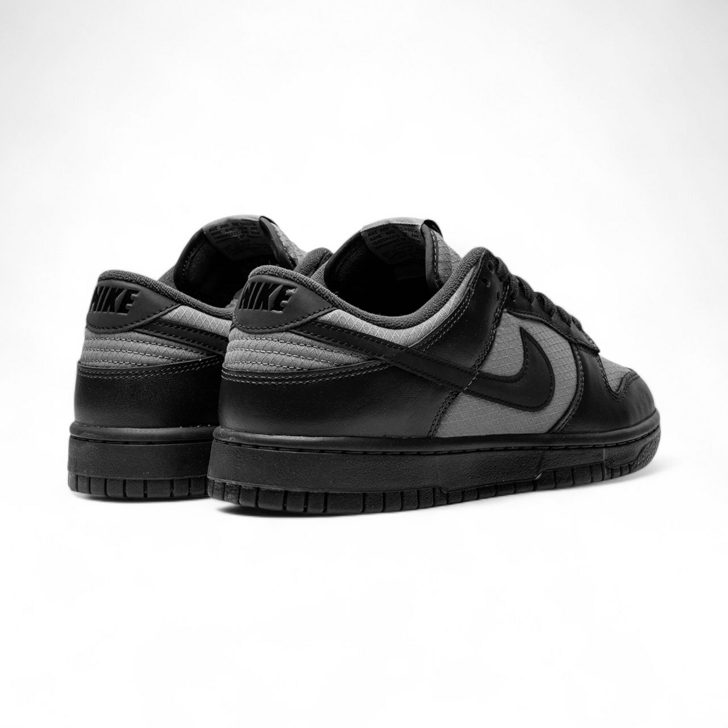 Nike Dunk Low Retro SE sneakers - SB-60- in Black×gray