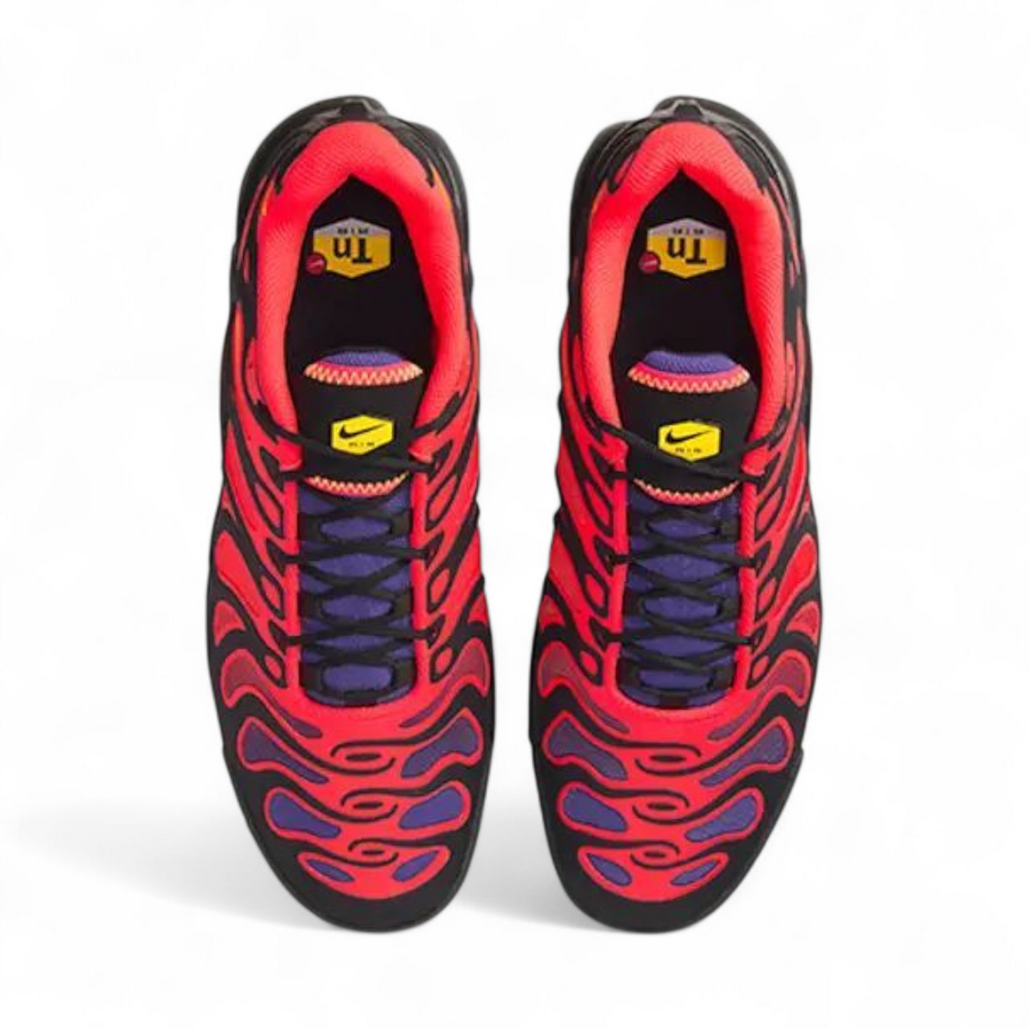 Nike Air Max Plus Drift "All Day" – A Bold Evolution of a Classic Icon - TN - in Black×orange