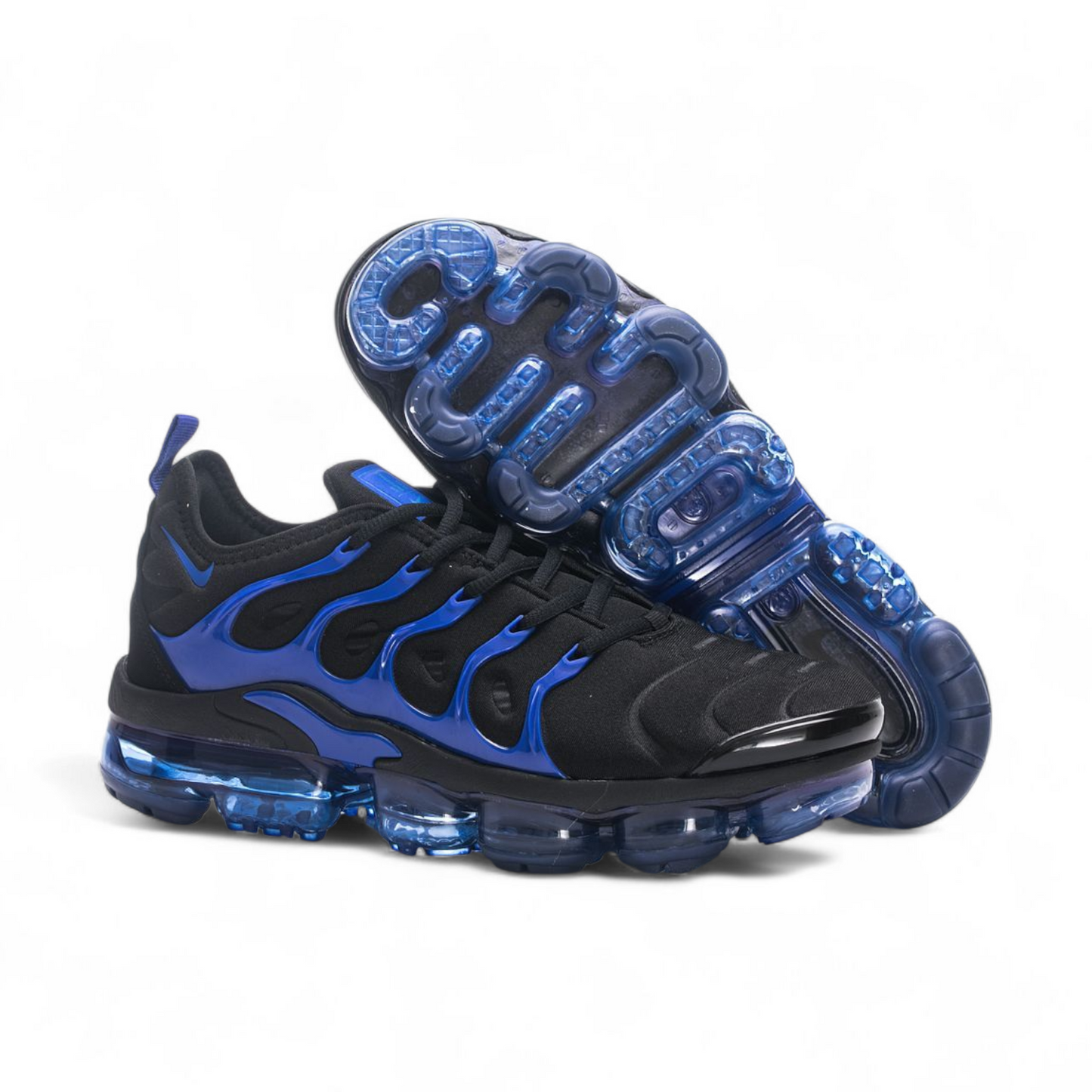 Nike Air VaporMax Plus "Orlando" – Futuristic Air Meets Classic Style - TN - in Black×blue