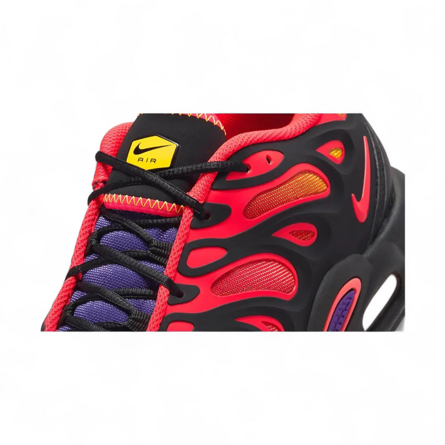 Nike Air Max Plus Drift "All Day" – A Bold Evolution of a Classic Icon - TN - in Black×orange