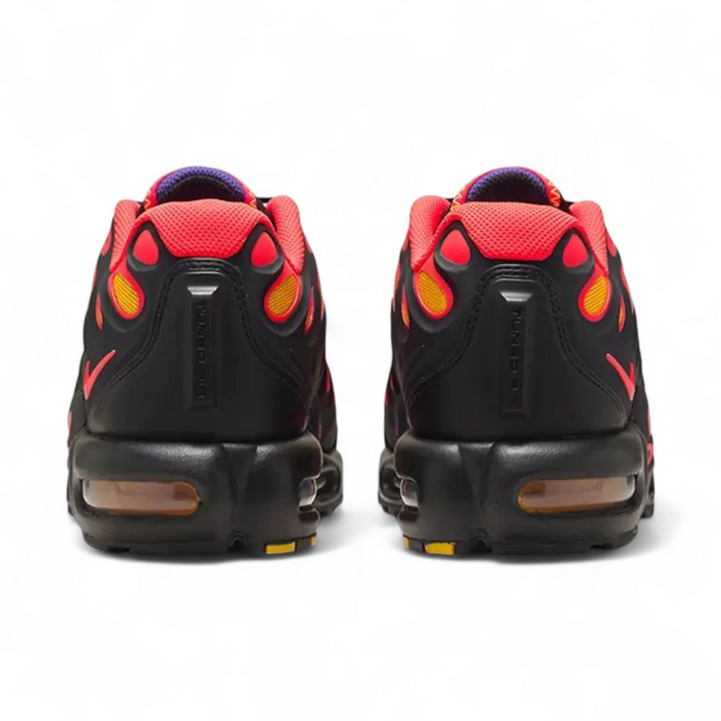Nike Air Max Plus Drift "All Day" – A Bold Evolution of a Classic Icon - TN - in Black×orange
