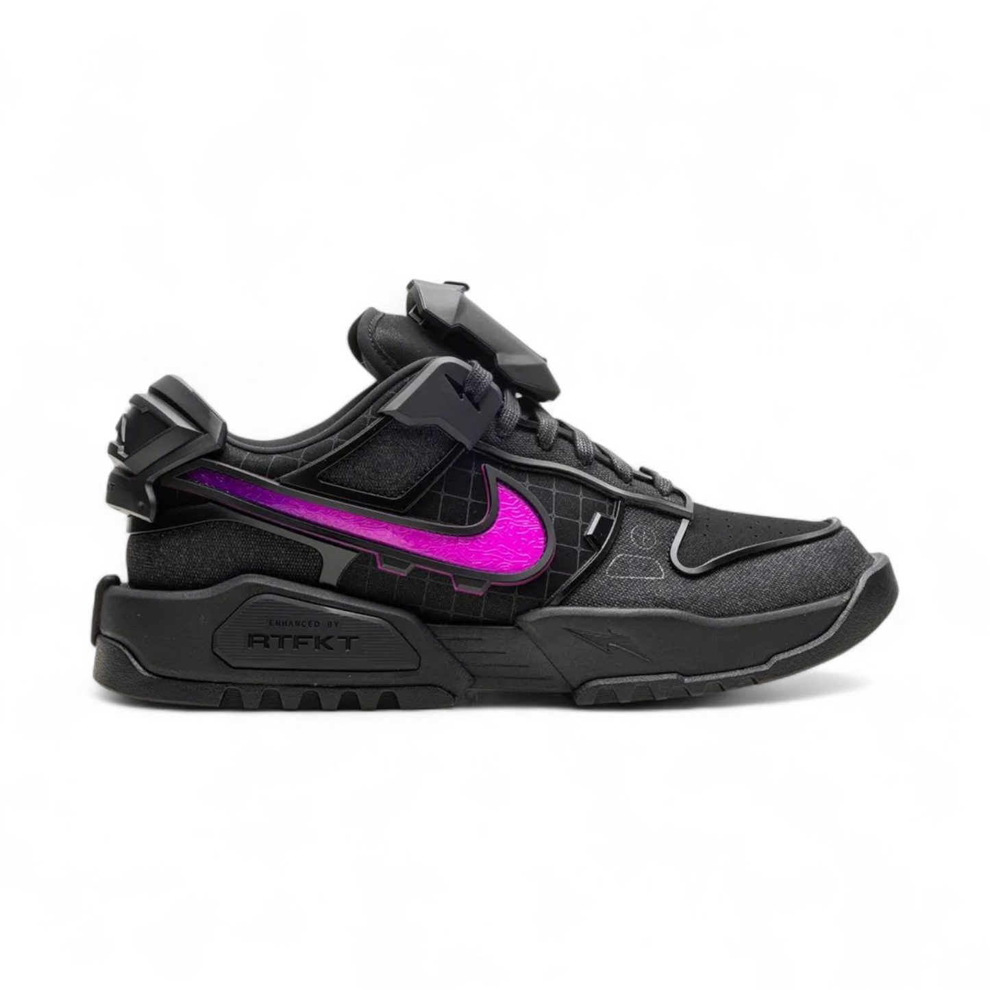 Nike RTFKT x Dunk Genesis Ghost – The Future of Sneakers - FKT - in Black