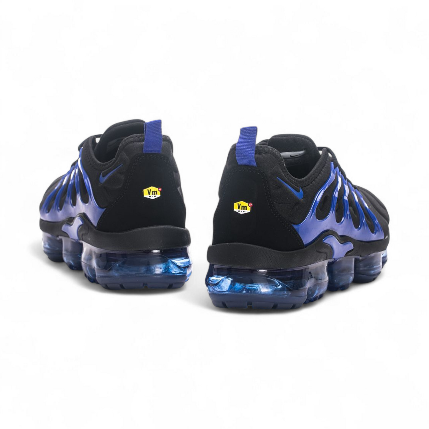 Nike Air VaporMax Plus "Orlando" – Futuristic Air Meets Classic Style - TN - in Black×blue