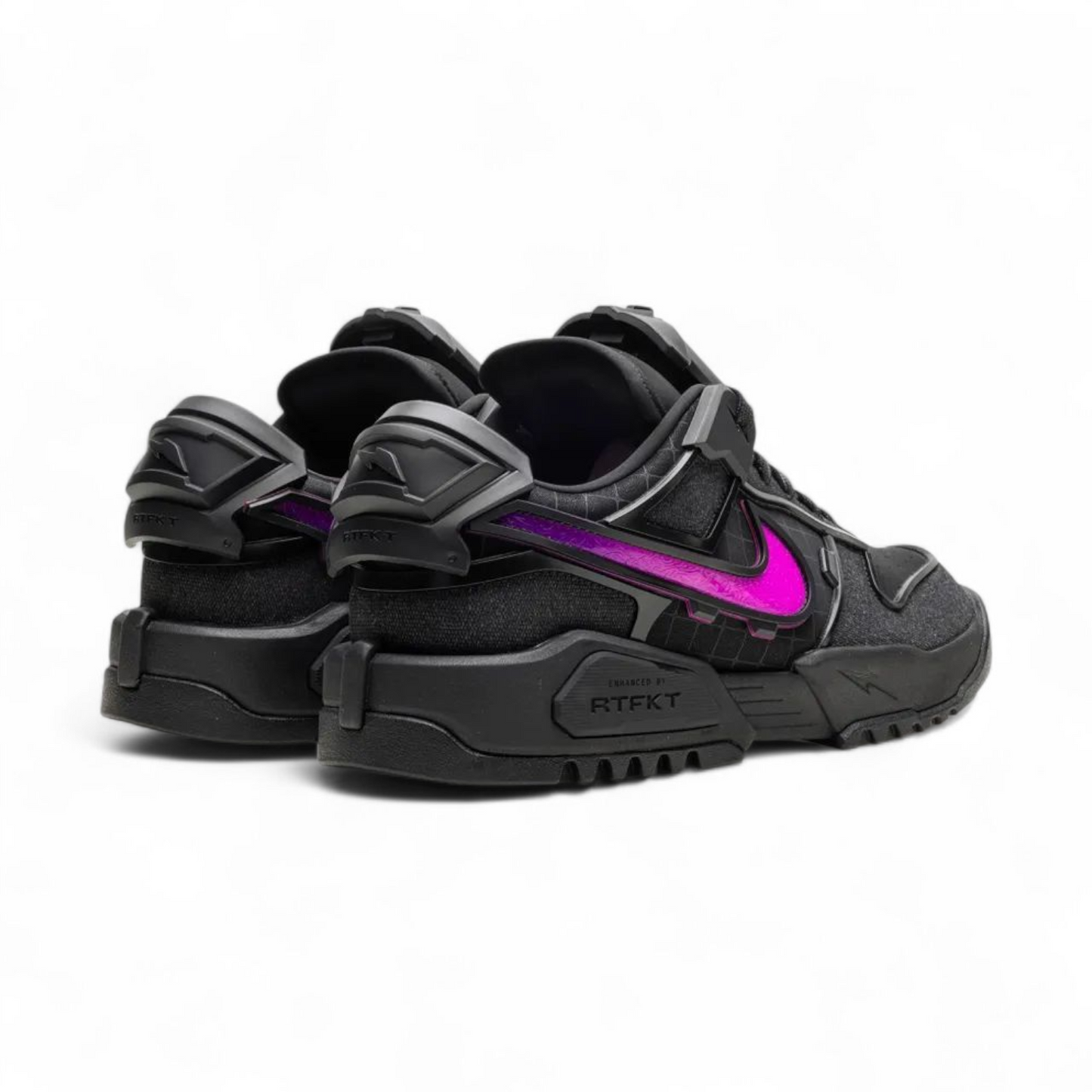 Nike RTFKT x Dunk Genesis Ghost – The Future of Sneakers - FKT - in Black