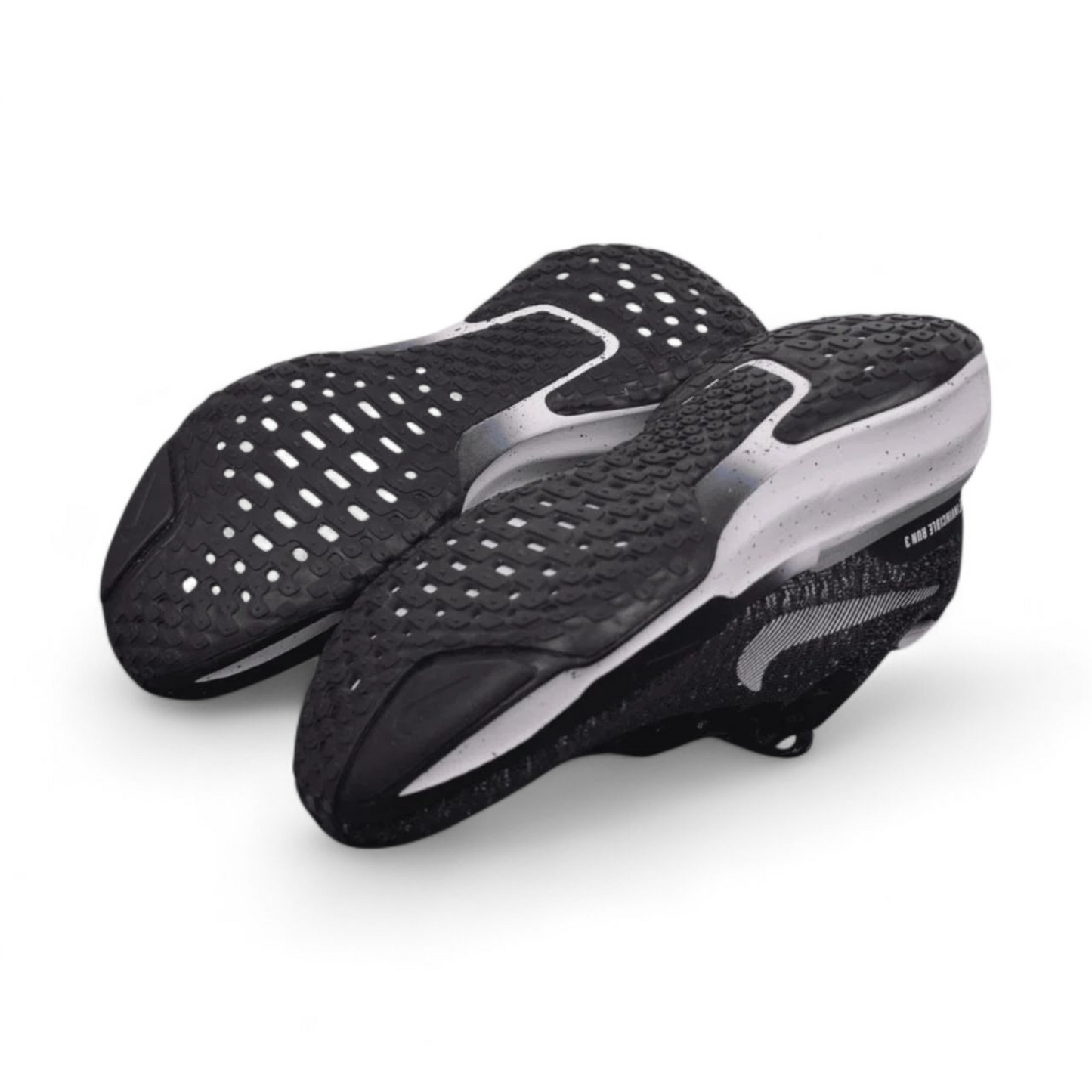Nike ZoomX Invincible Run Flyknit 3 - CIB - in Black×white