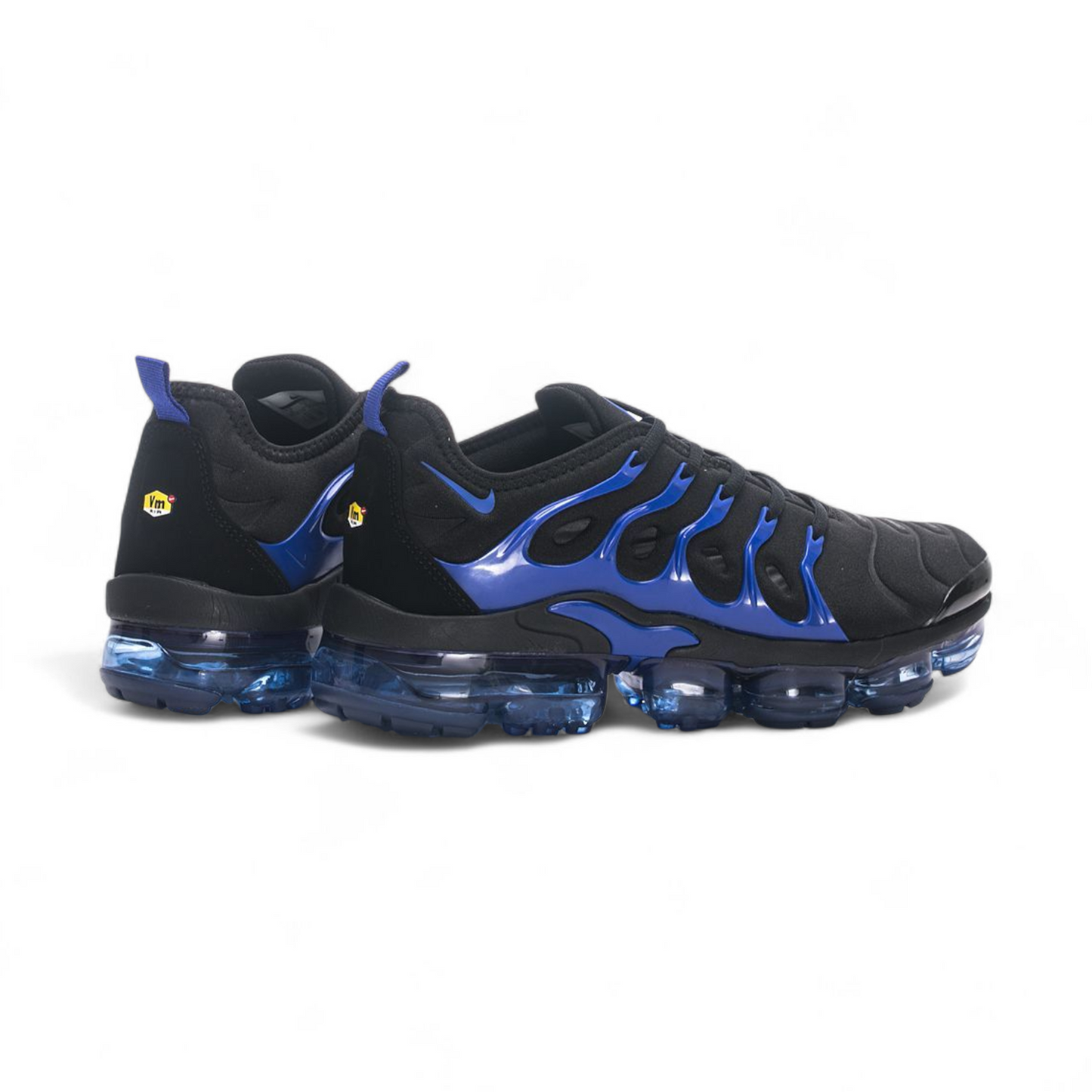 Nike Air VaporMax Plus "Orlando" – Futuristic Air Meets Classic Style - TN - in Black×blue