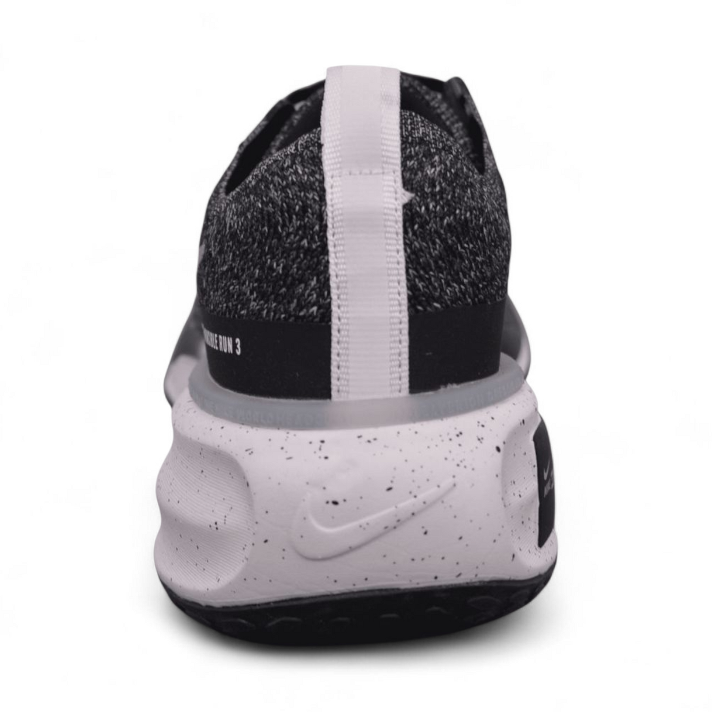 Nike ZoomX Invincible Run Flyknit 3 - CIB - in Black×white