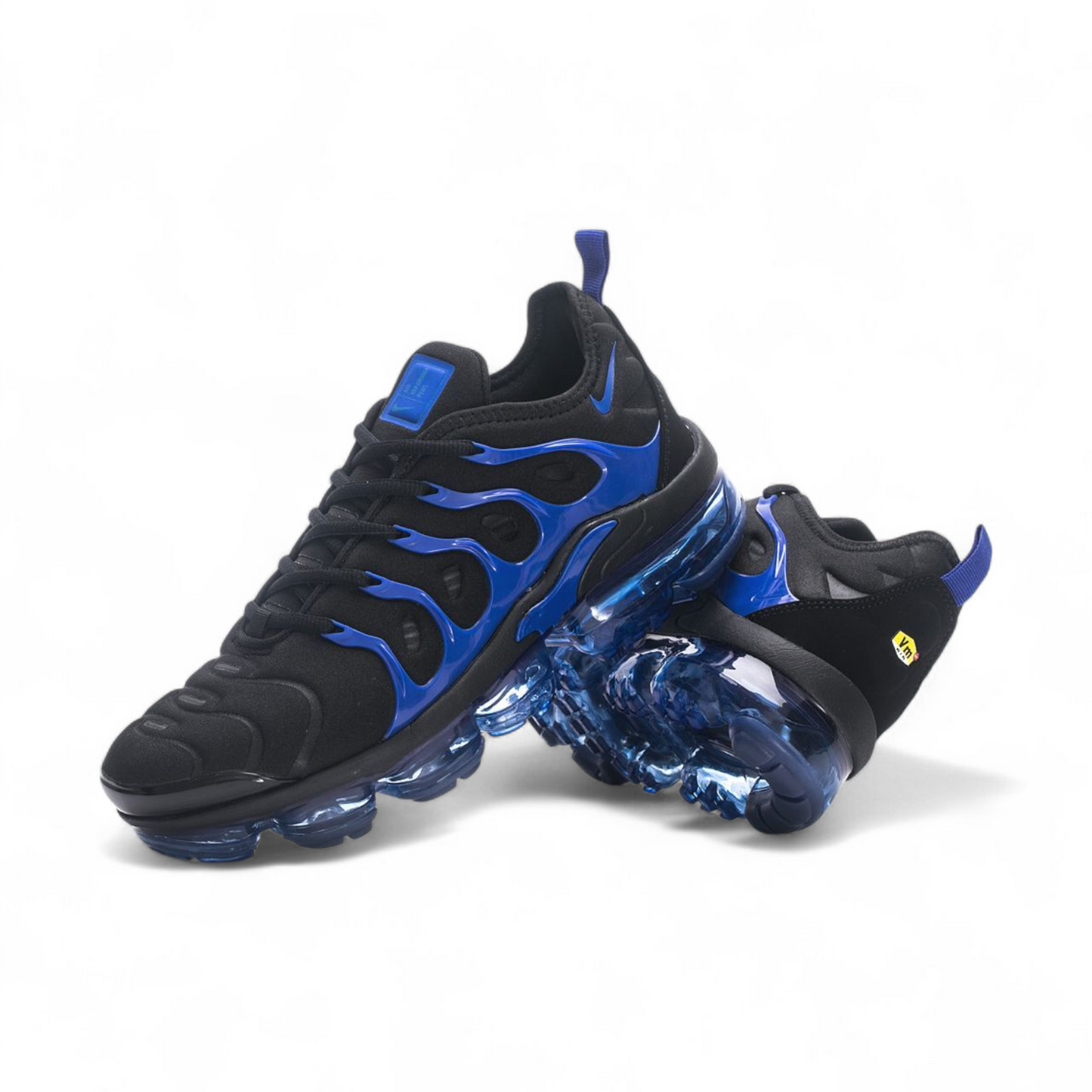 Nike Air VaporMax Plus "Orlando" – Futuristic Air Meets Classic Style - TN - in Black×blue