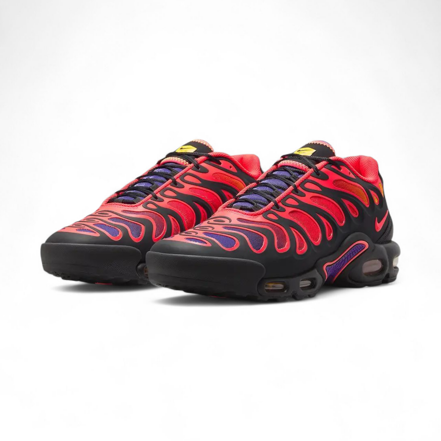 Nike Air Max Plus Drift "All Day" – A Bold Evolution of a Classic Icon - TN - in Black×orange