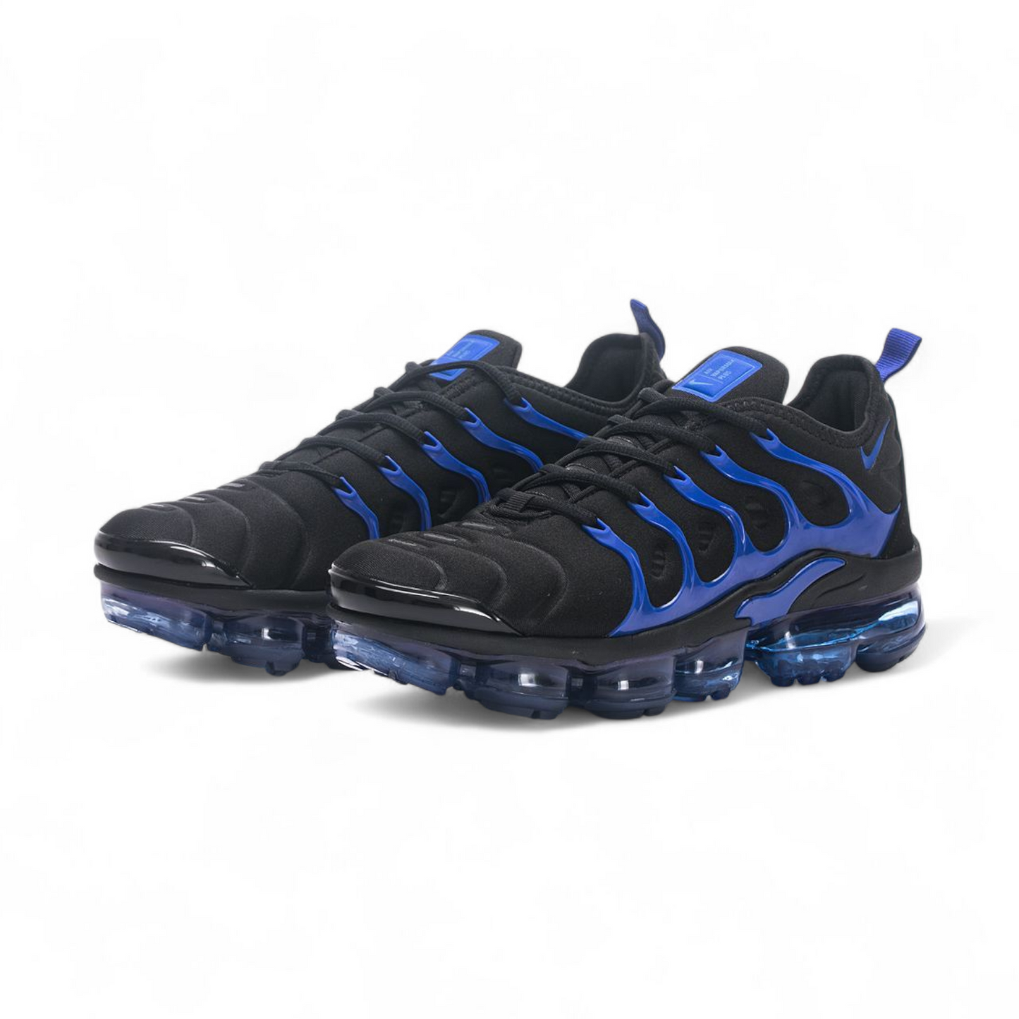 Nike Air VaporMax Plus "Orlando" – Futuristic Air Meets Classic Style - TN - in Black×blue