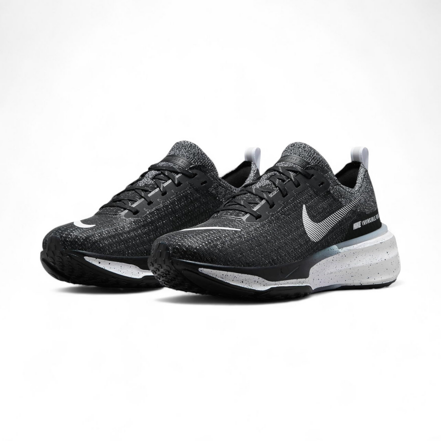 Nike ZoomX Invincible Run Flyknit 3 - CIB - in Black×white