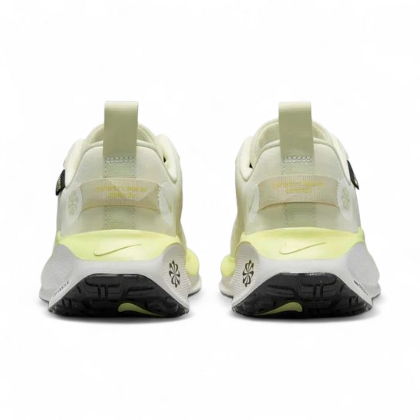 Nike Infinity Run 4 Gore-Tex - GOR - in Beige×lime