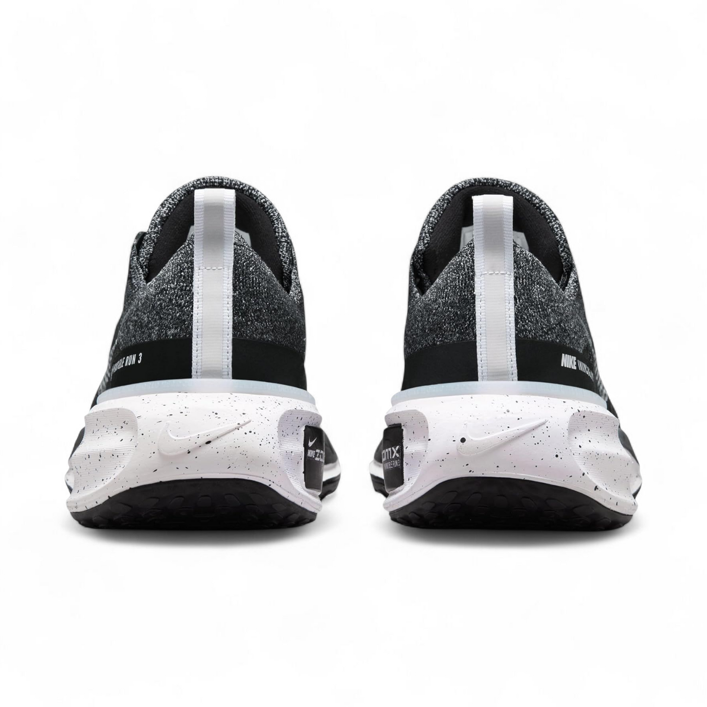 Nike ZoomX Invincible Run Flyknit 3 - CIB - in Black×white