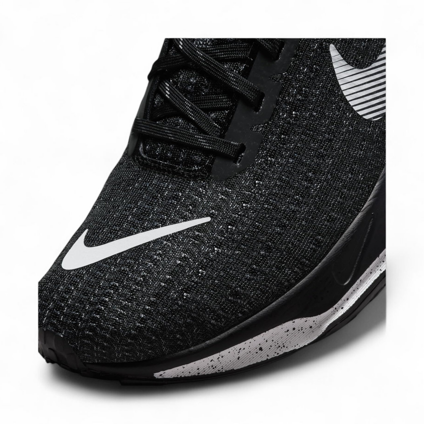 Nike ZoomX Invincible Run Flyknit 3 - CIB - in Black×white