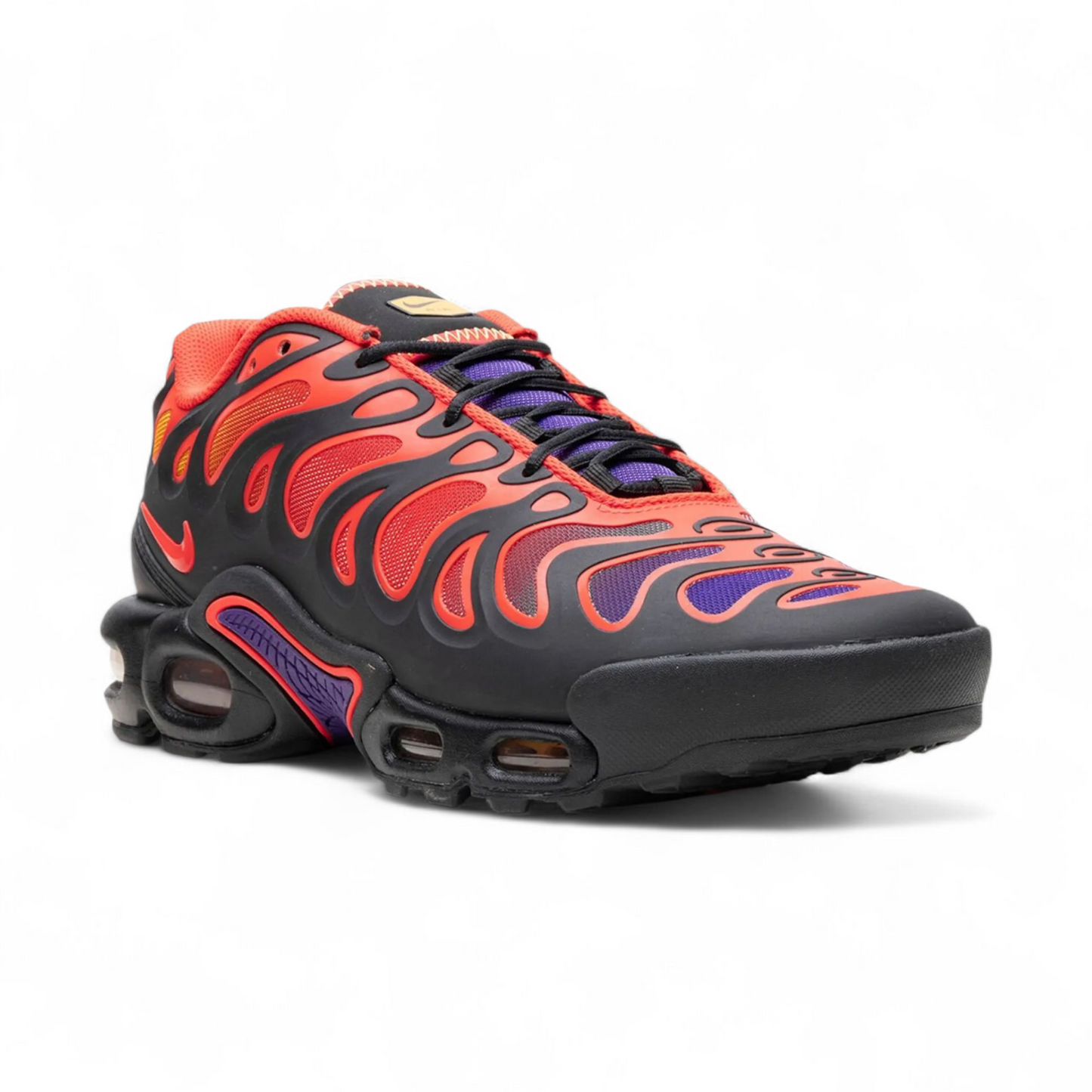 Nike Air Max Plus Drift "All Day" – A Bold Evolution of a Classic Icon - TN - in Black×orange