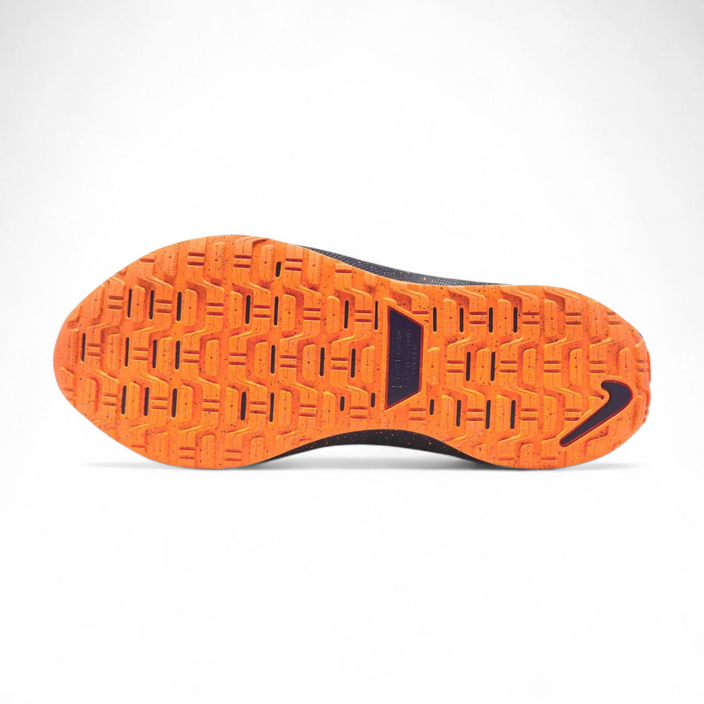 Nike Infinity Run 4 Gore-Tex - GOR - in Beige×orange