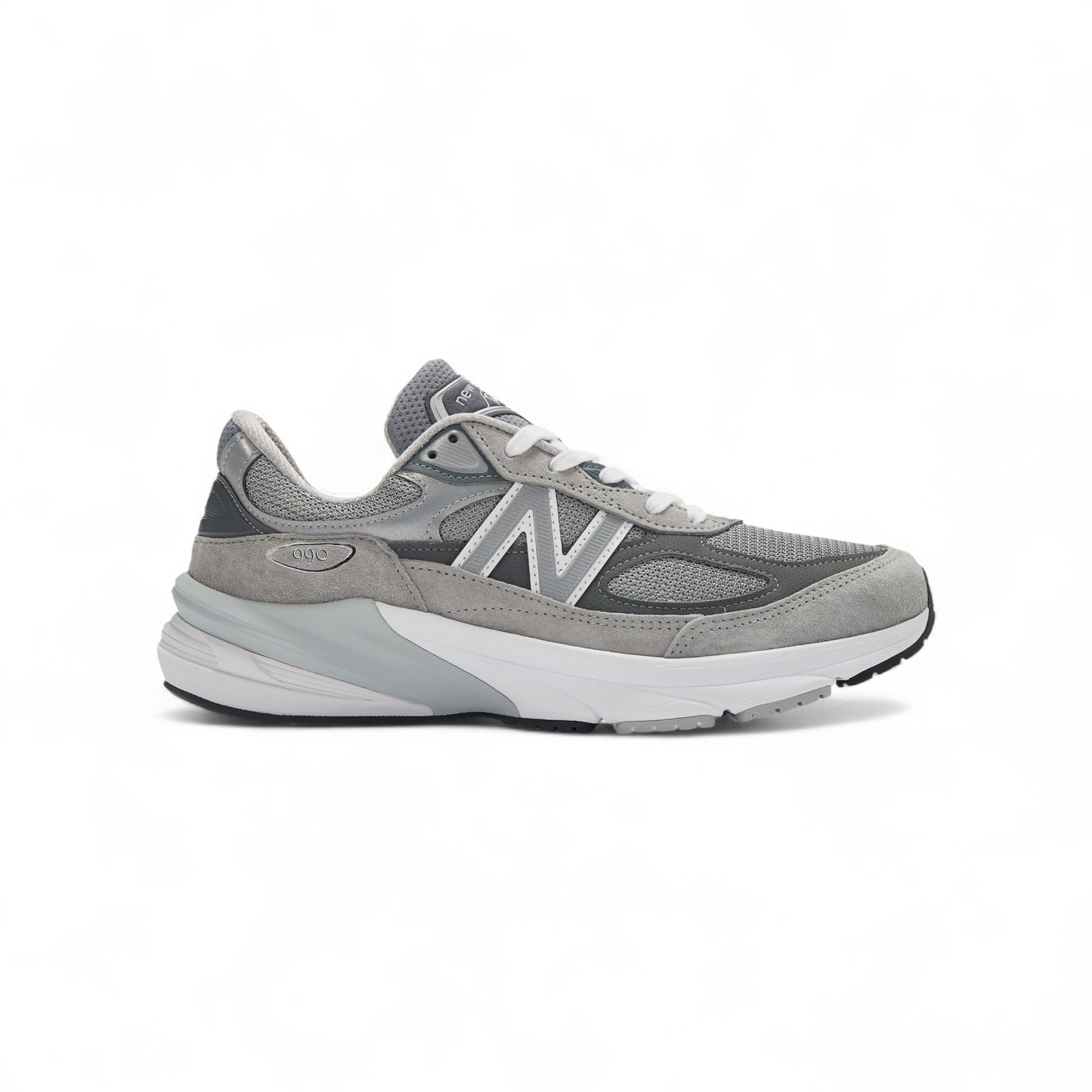 New Balance 990v6 – Heritage Running, Modern Performance 990 - in Grey